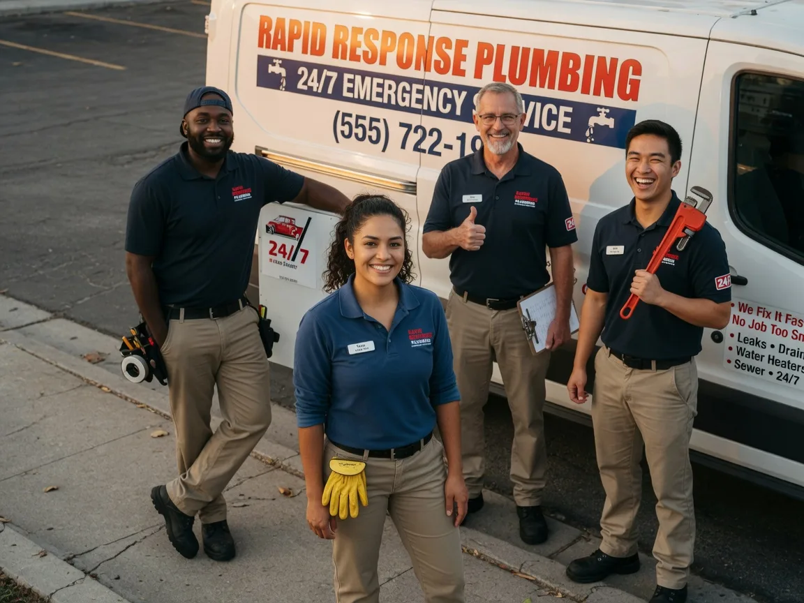 Emergency Plumber company in Lockhart, AL